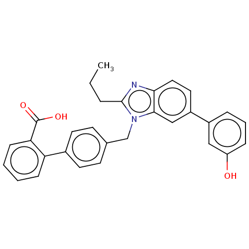 Chemical structure of BindingDB Monomer ID 50232204