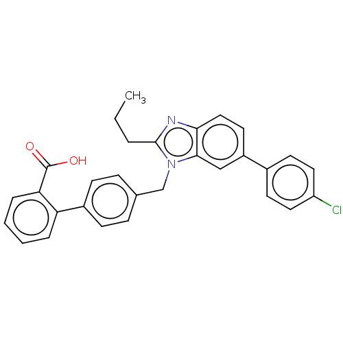 Chemical structure of BindingDB Monomer ID 50232205