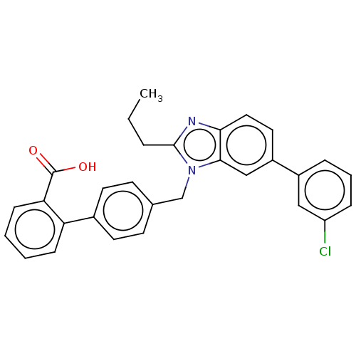 Chemical structure of BindingDB Monomer ID 50232206