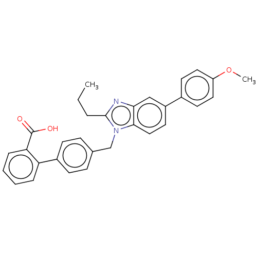 Chemical structure of BindingDB Monomer ID 50232207
