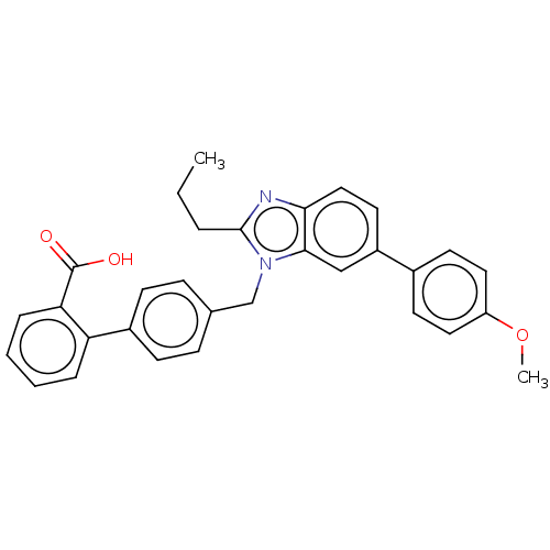 Chemical structure of BindingDB Monomer ID 50232209