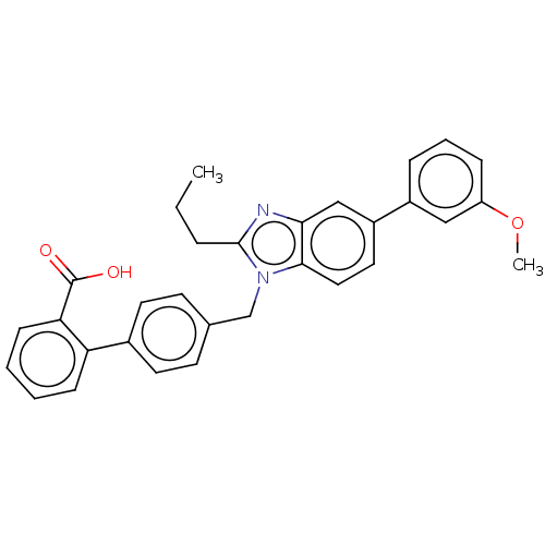 Chemical structure of BindingDB Monomer ID 50232210