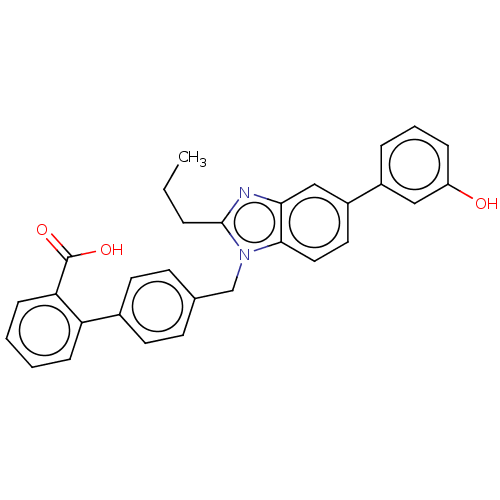 Chemical structure of BindingDB Monomer ID 50232211
