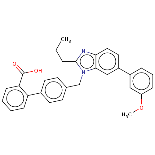 Chemical structure of BindingDB Monomer ID 50232212