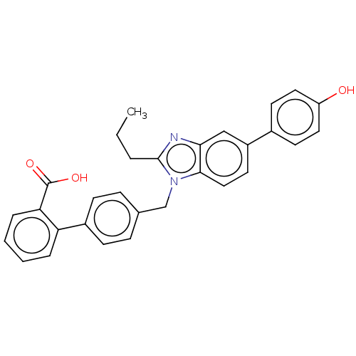Chemical structure of BindingDB Monomer ID 50232214