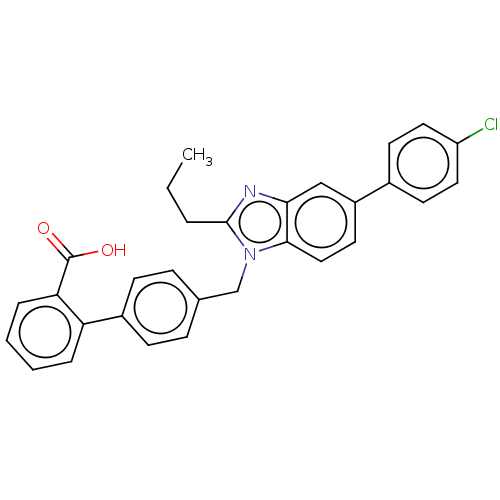 Chemical structure of BindingDB Monomer ID 50232215