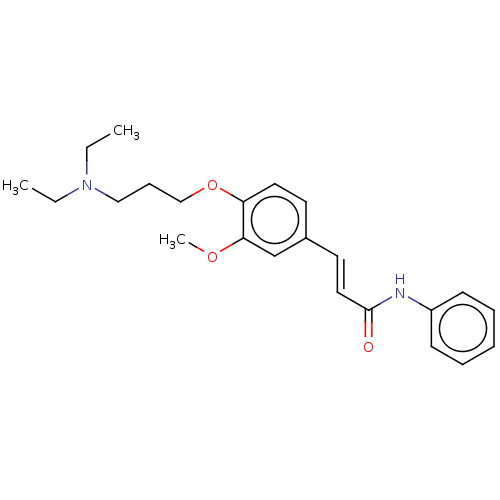 Chemical structure of BindingDB Monomer ID 50232223