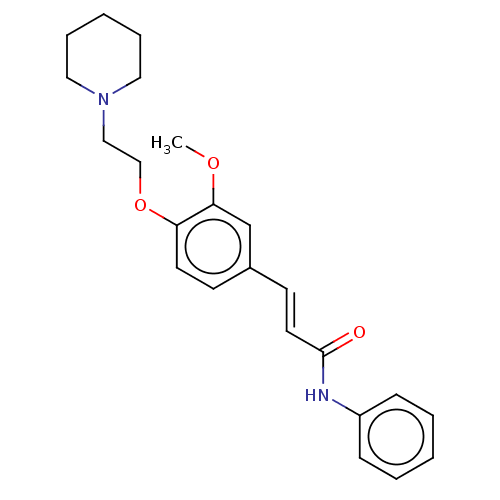 Chemical structure of BindingDB Monomer ID 50232236