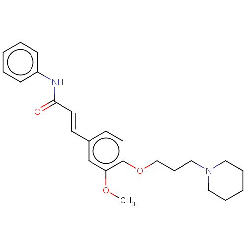 Chemical structure of BindingDB Monomer ID 50232243