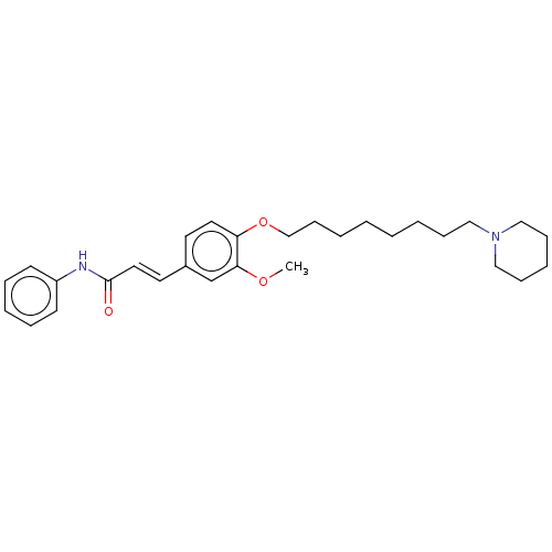 Chemical structure of BindingDB Monomer ID 50232246