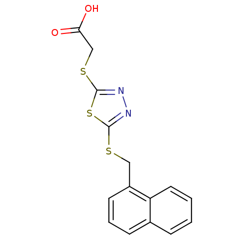 Chemical structure of BindingDB Monomer ID 50232250
