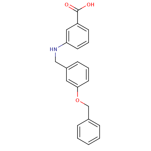 Chemical structure of BindingDB Monomer ID 50232251