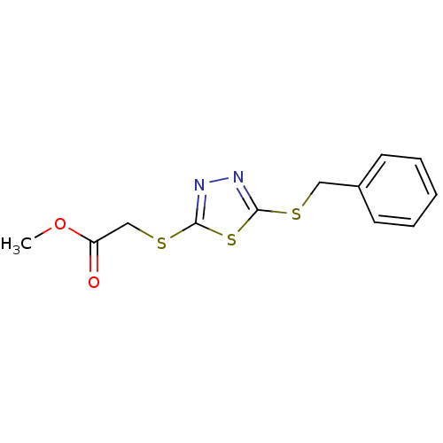 Chemical structure of BindingDB Monomer ID 50232253