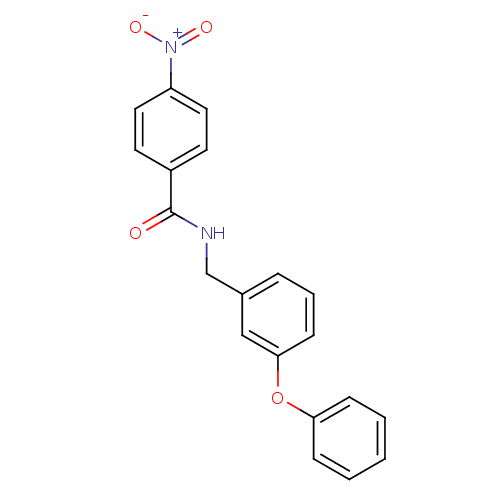 Chemical structure of BindingDB Monomer ID 50232256