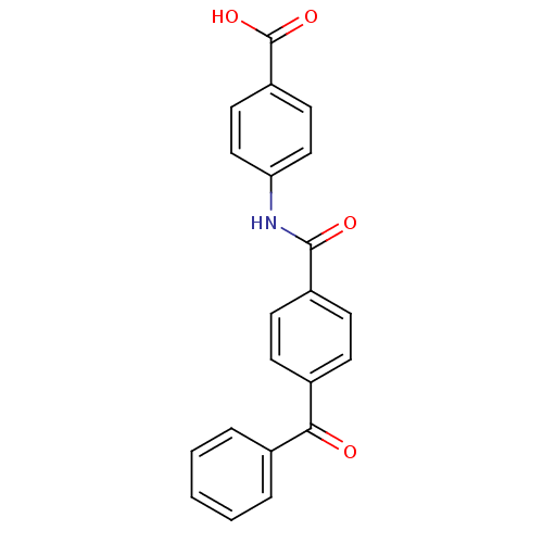 Chemical structure of BindingDB Monomer ID 50232259