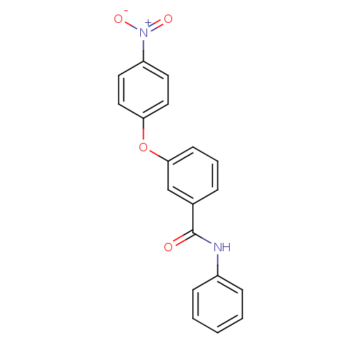 Chemical structure of BindingDB Monomer ID 50232261