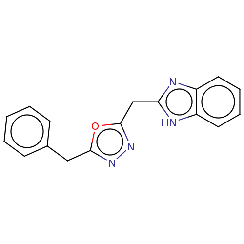 Chemical structure of BindingDB Monomer ID 50232322