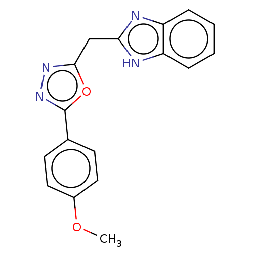 Chemical structure of BindingDB Monomer ID 50232327