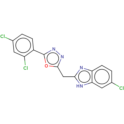 Chemical structure of BindingDB Monomer ID 50232329