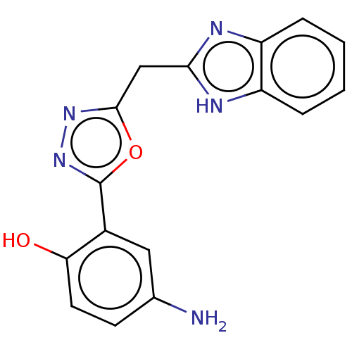 Chemical structure of BindingDB Monomer ID 50232337