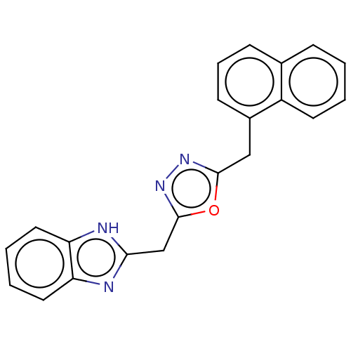 Chemical structure of BindingDB Monomer ID 50232344