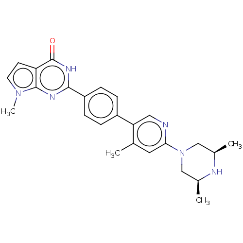 Chemical structure of BindingDB Monomer ID 50232346