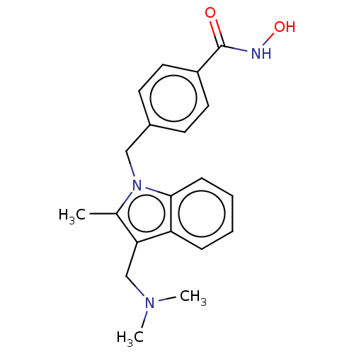 Chemical structure of BindingDB Monomer ID 50232351