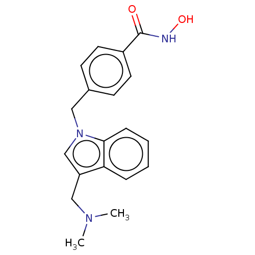 Chemical structure of BindingDB Monomer ID 50232354
