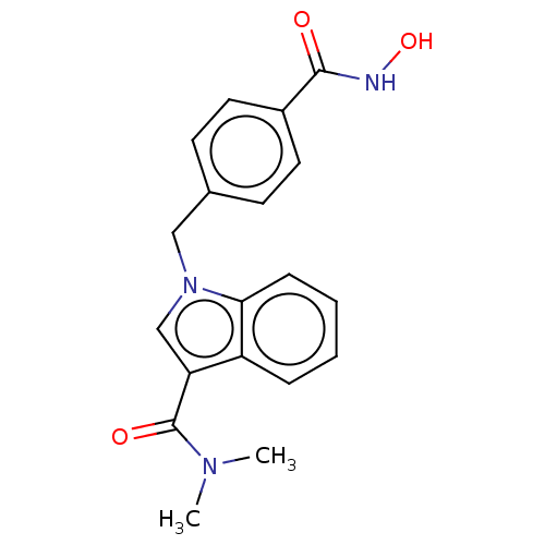 Chemical structure of BindingDB Monomer ID 50232358