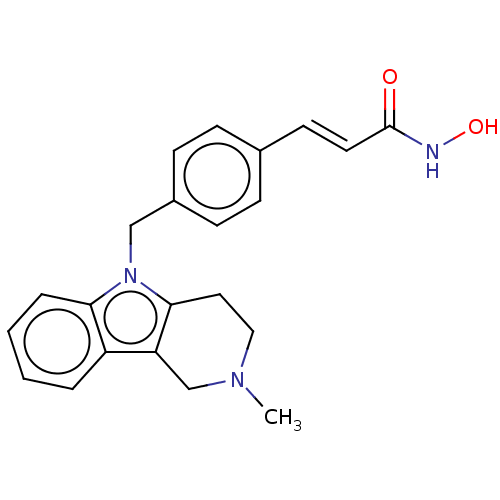 Chemical structure of BindingDB Monomer ID 50232361
