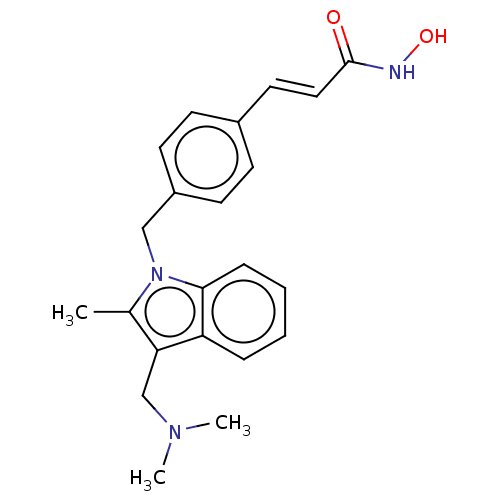 Chemical structure of BindingDB Monomer ID 50232362