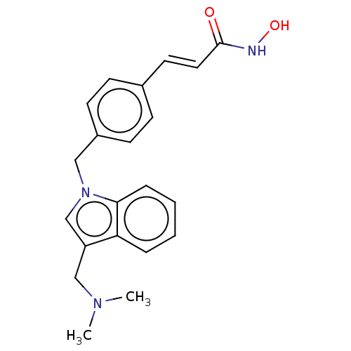Chemical structure of BindingDB Monomer ID 50232363