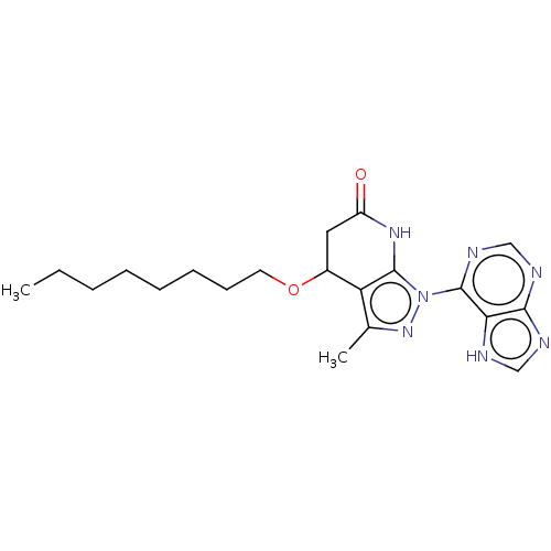 Chemical structure of BindingDB Monomer ID 50232365