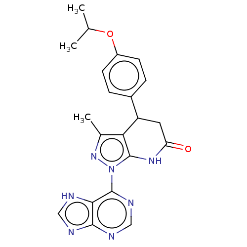 Chemical structure of BindingDB Monomer ID 50232367