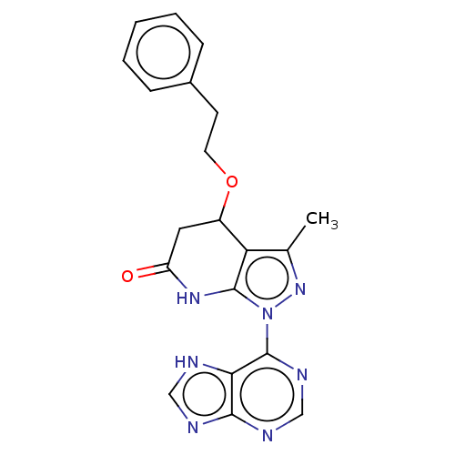 Chemical structure of BindingDB Monomer ID 50232371