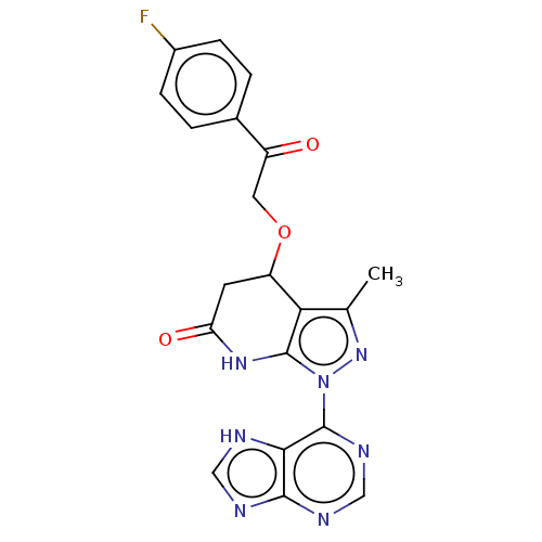 Chemical structure of BindingDB Monomer ID 50232373