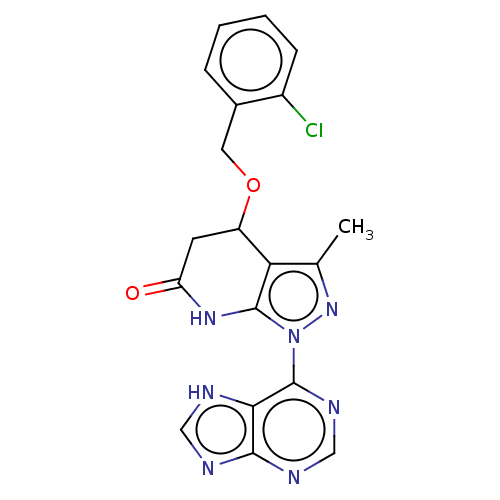 Chemical structure of BindingDB Monomer ID 50232374