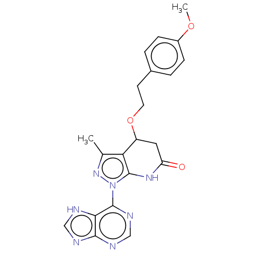 Chemical structure of BindingDB Monomer ID 50232375