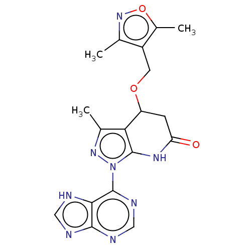 Chemical structure of BindingDB Monomer ID 50232377
