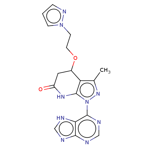 Chemical structure of BindingDB Monomer ID 50232379