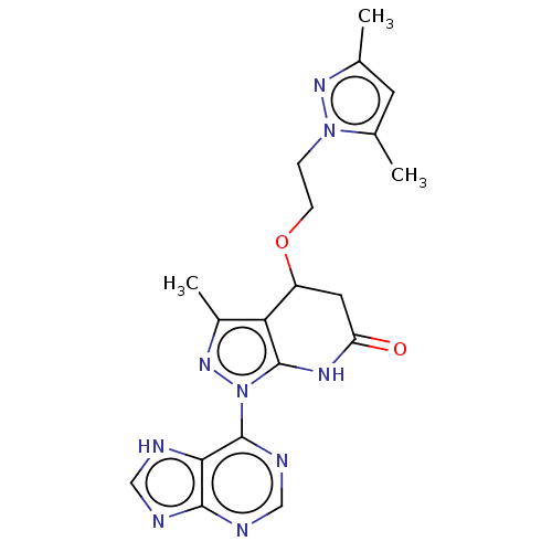 Chemical structure of BindingDB Monomer ID 50232380