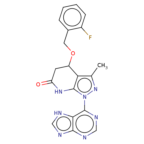 Chemical structure of BindingDB Monomer ID 50232381