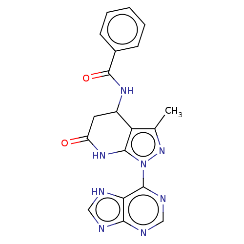 Chemical structure of BindingDB Monomer ID 50232383