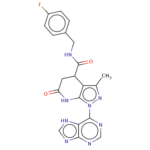 Chemical structure of BindingDB Monomer ID 50232385