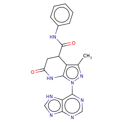 Chemical structure of BindingDB Monomer ID 50232386