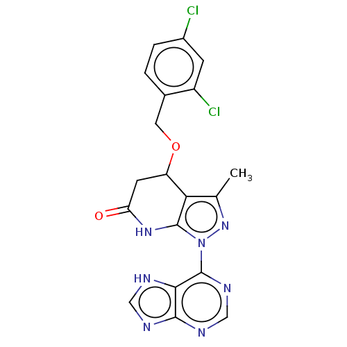 Chemical structure of BindingDB Monomer ID 50232389
