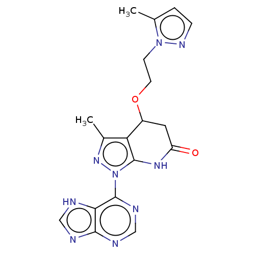 Chemical structure of BindingDB Monomer ID 50232390
