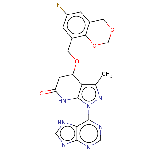 Chemical structure of BindingDB Monomer ID 50232391