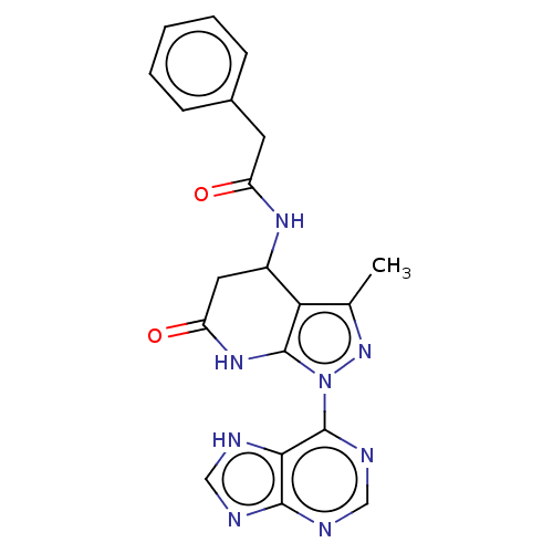 Chemical structure of BindingDB Monomer ID 50232392