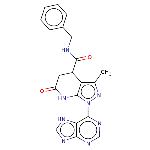Chemical structure of BindingDB Monomer ID 50232393